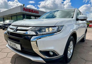 Mitsubishi Outlander, 2017
