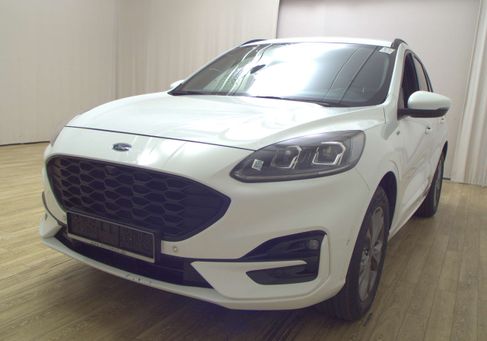 Ford Kuga, 2023