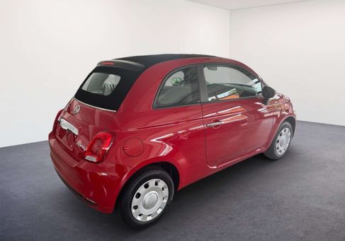 Fiat 500C, 2024
