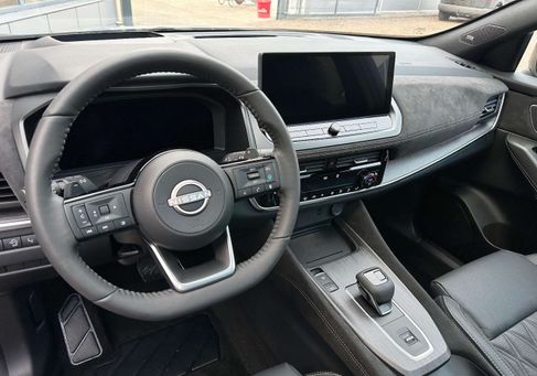 Nissan Qashqai, 2025 3