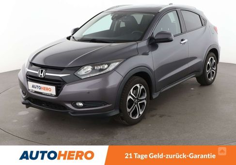 Honda HR-V, 2017