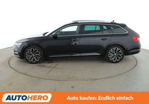 Skoda Superb, 2021
