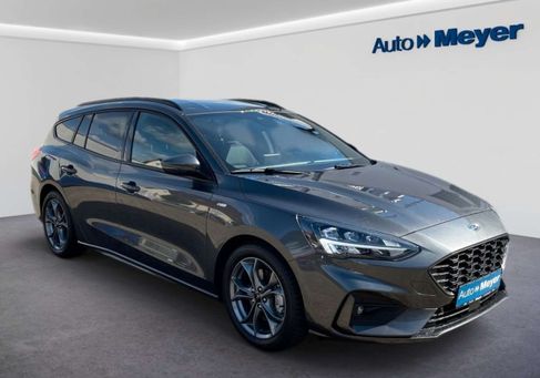 Ford Focus, 2020