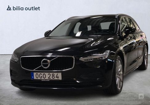 Volvo V90, 2019