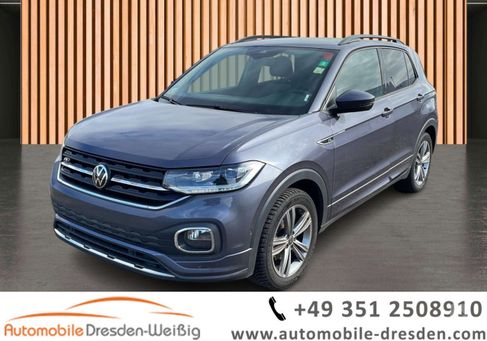 Volkswagen T-Cross, 2024