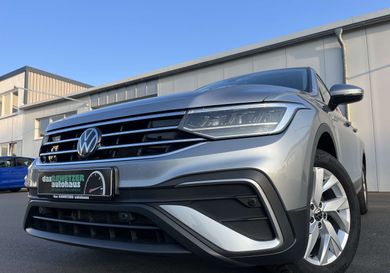 Volkswagen Tiguan Allspace, 2025