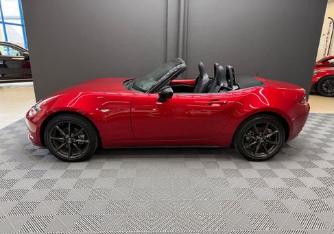 Mazda MX-5, 2016