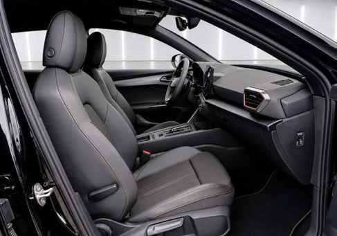 Cupra Formentor, 2023