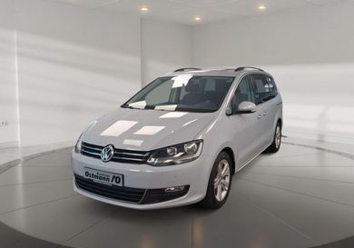 Volkswagen Sharan, 2018