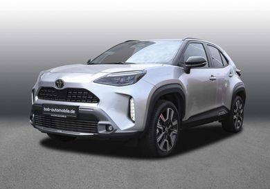 Toyota Yaris Cross, 2024