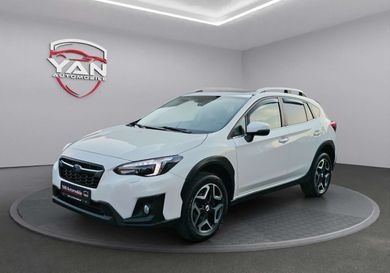 Subaru XV, 2018