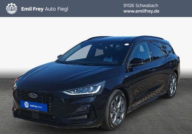 Ford Focus, 2024