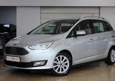 Ford Grand C-Max, 2017