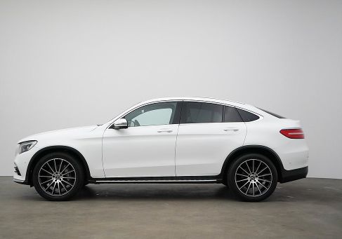 Mercedes-Benz GLC 220, 2018 3