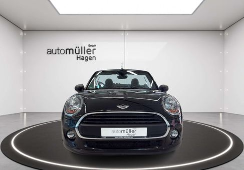 MINI One Cabrio, 2017