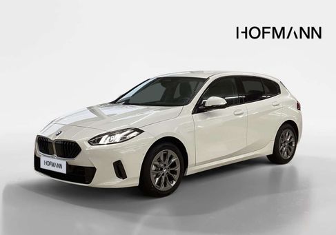 BMW 120, 2025