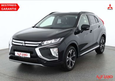 Mitsubishi Eclipse Cross, 2018