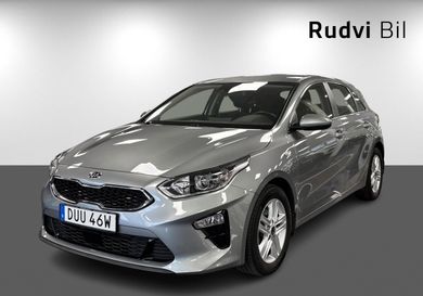 Kia Cee'd, 2021