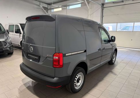 Volkswagen Caddy, 2019