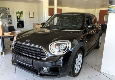 MINI Cooper Countryman, 2020