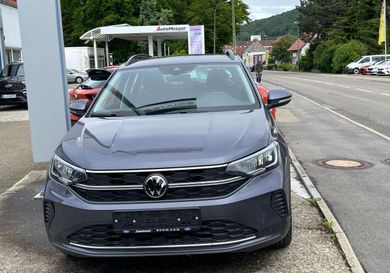 Volkswagen Taigo, 2024