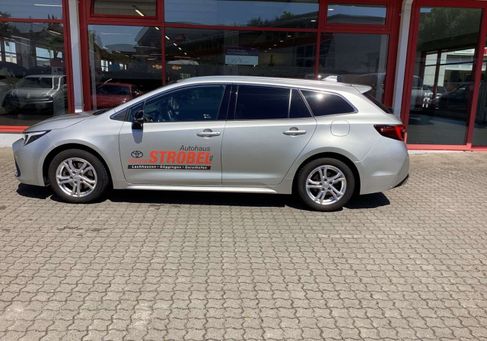 Toyota Corolla, 2025 2