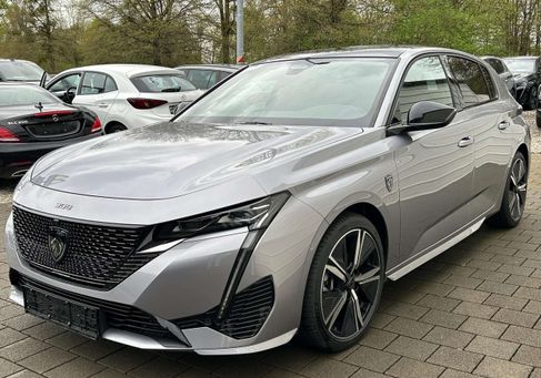Peugeot 308, 2025