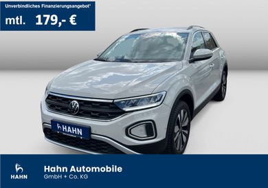 Volkswagen T-Roc, 2024