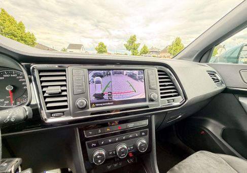 Seat Ateca, 2018