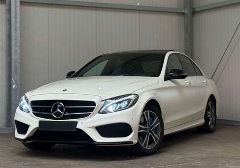 Mercedes-Benz C 350, 2017