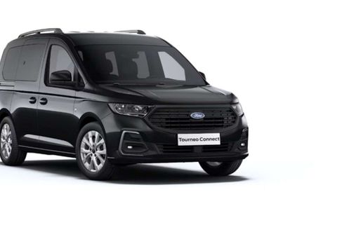 Ford Tourneo Connect, 2026