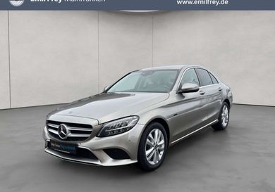 Mercedes-Benz C 300, 2020