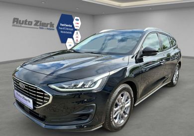 Ford Focus, 2023