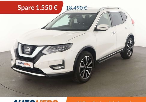 Nissan X-Trail, 2017