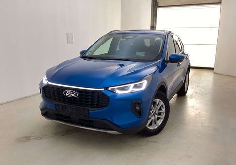 Ford Kuga, 2025