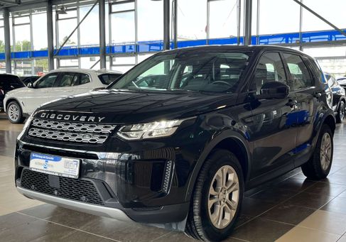Land Rover Discovery Sport, 2021