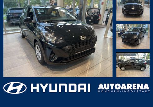 Hyundai i10, 2025