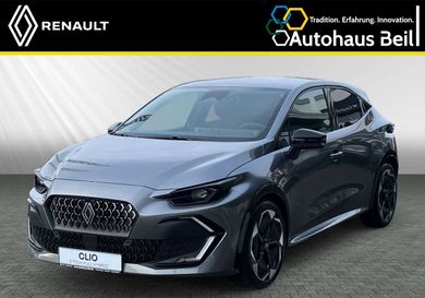 Renault Clio, 2026