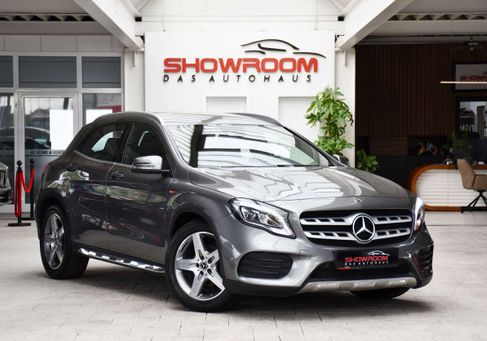 Mercedes-Benz GLA 180, 2019