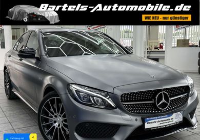 Mercedes-Benz C 43 AMG, 2017
