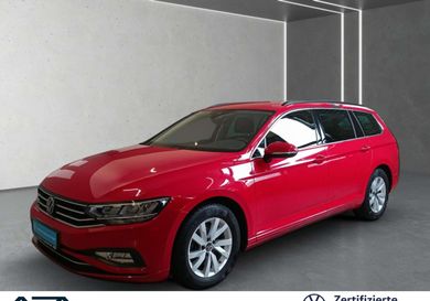 Volkswagen Passat, 2023