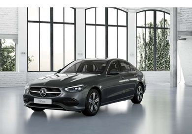 Mercedes-Benz C 180, 2022