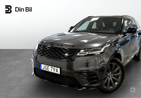 Land Rover Range Rover Velar, 2021