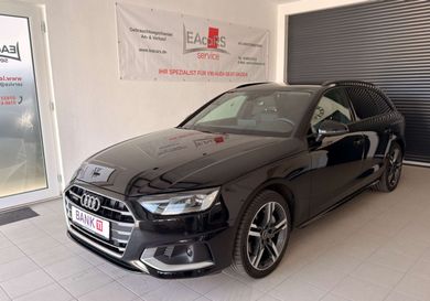 Audi A4, 2022