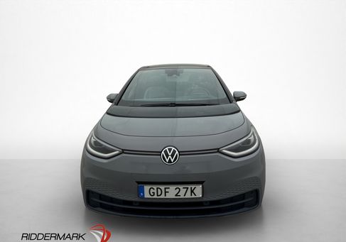 Volkswagen ID.3, 2021