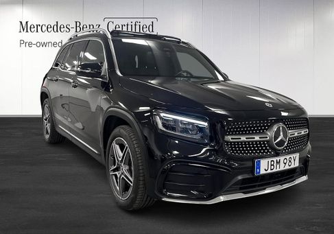 Mercedes-Benz GLB 200, 2025 2