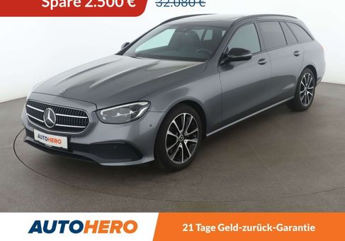Mercedes-Benz E 200, 2020