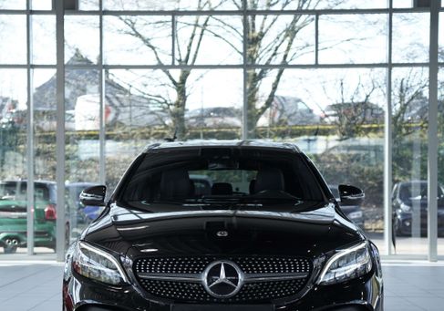 Mercedes-Benz C 200, 2019