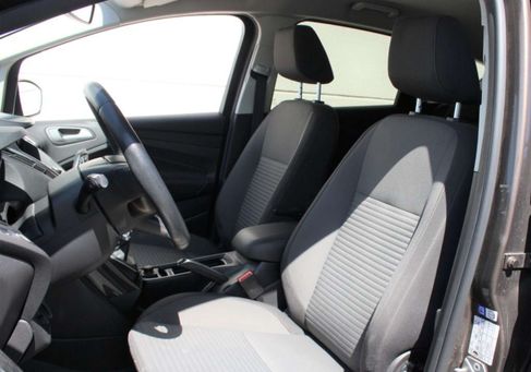 Ford C-Max, 2018