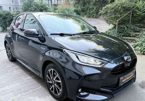 Toyota Yaris, 2021 3